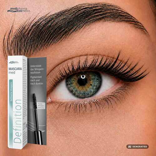 Mascara med - 3