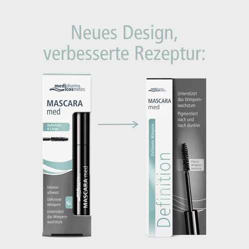 Mascara med - 6
