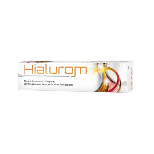 Hialurom Fertigspritzen - 1