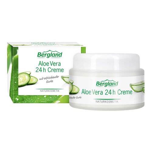 Aloe Vera 24h Creme - 1