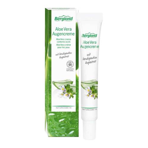 Aloe Vera Augencreme - 1