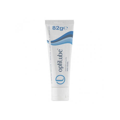 Optilube Lubricating Gel steril Tube - 1