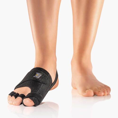 Bort Valco Soft Hallux-Valgus-Schiene rechts M - 2