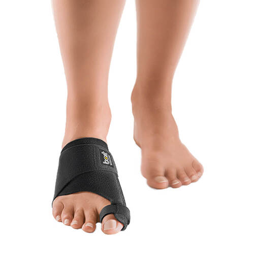 Bort Valco Soft Hallux-Valgus-Schiene links L - 1