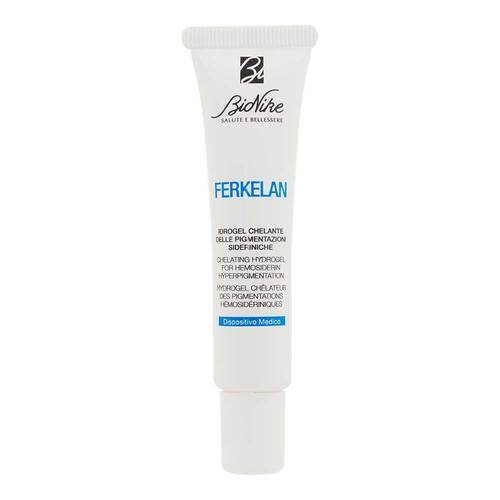 Bionike Ferkelan chelatbildendes Hydrogel - 1