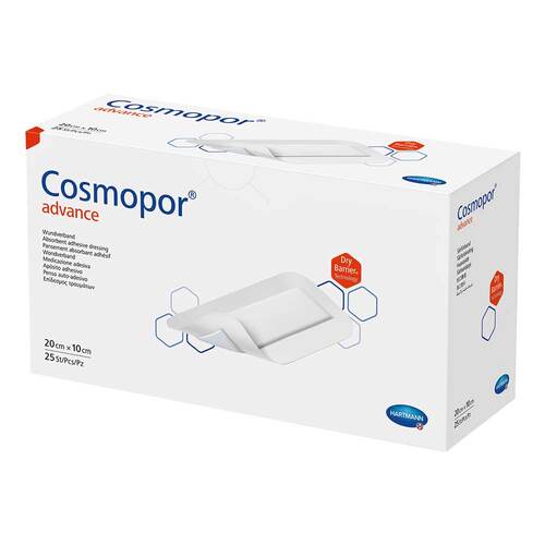 Cosmopor Advance 10x20 cm - 1