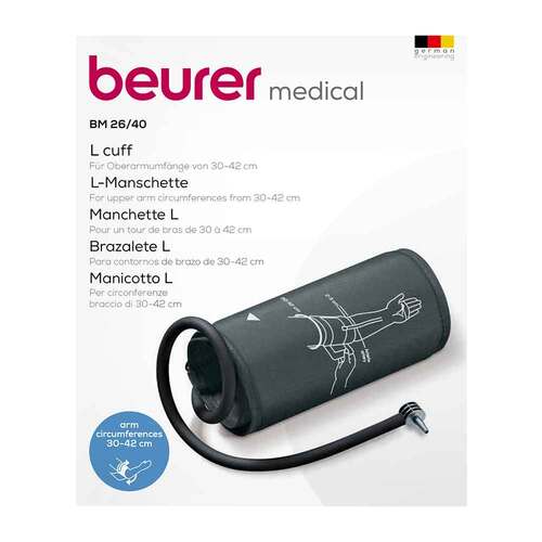 Beurer BM40 / 28 Manschette Typ L - 1