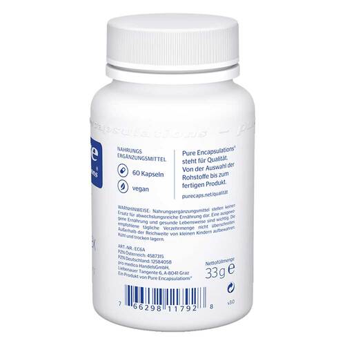 Pure Encapsulations Eisen Complex Kapseln - 2