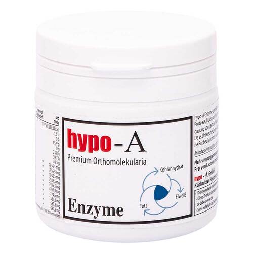 Hypo A Enzyme Kapseln - 1