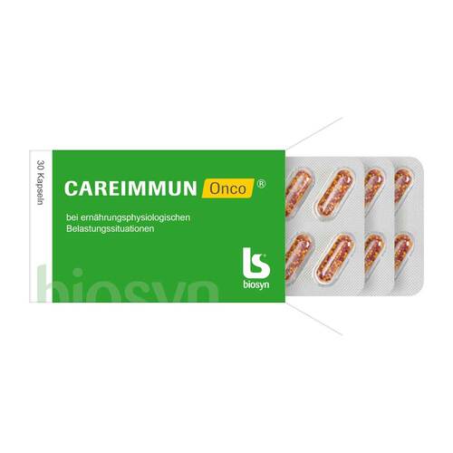 Careimmun Onco Kapseln - 1