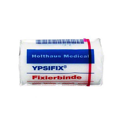 Ypsifix Fixierbinde elastisch 6 cmx4 m i.Zellglas - 1