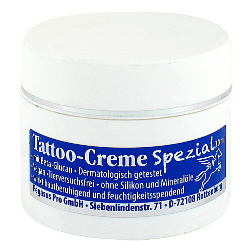 Tattoo Creme spezial - 1