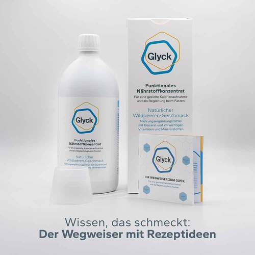 Glyck Konzentrat - 2