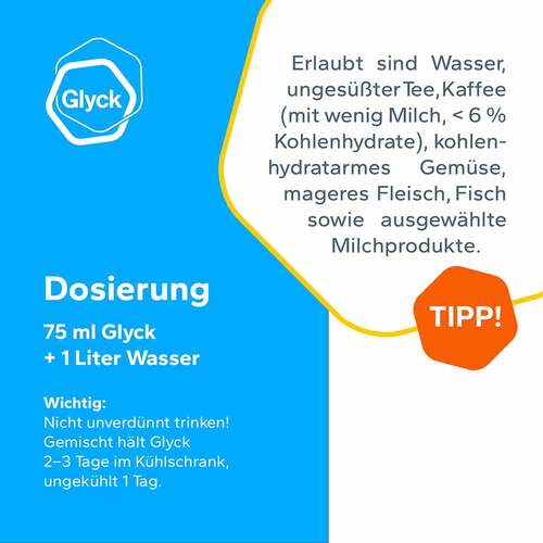 Glyck Konzentrat - 5