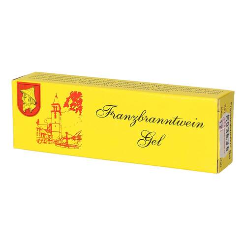 Franzbranntweingel - 1