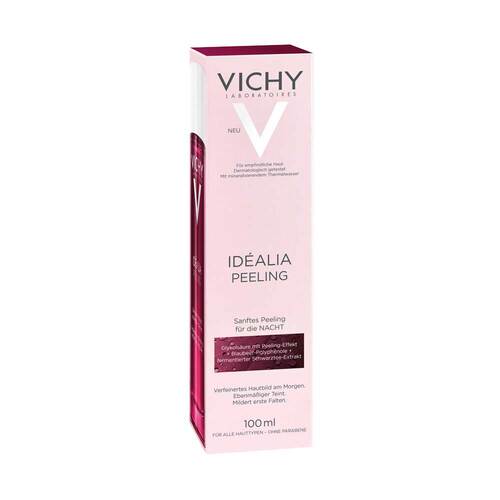 Vichy Idéalia Sanftes Peeling f&uuml;r die Nacht - 2