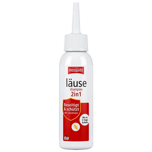 mosquito® l&auml;use shampoo 2in1 - 2