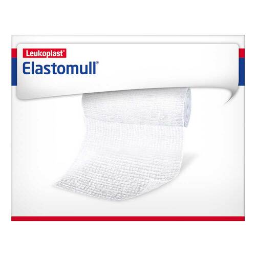 Elastomull 4 cmx4 m 2094 elastisch Fixierbinde  - 1