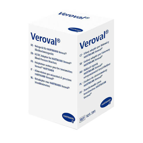 Veroval Netzgerät Oberarm-Blutdruckmessgerät - 1