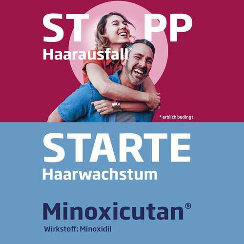 Minoxicutan® M&auml;nner 50 mg/ml Spray - 2