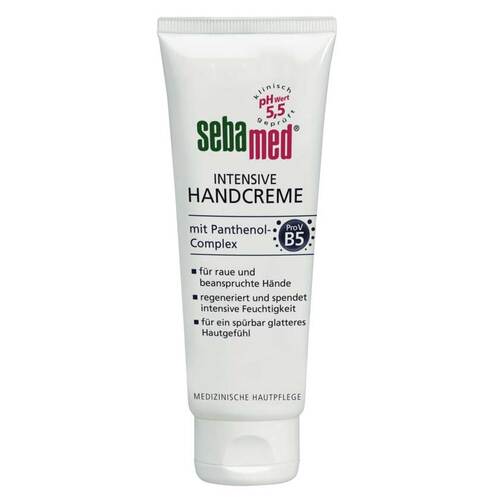 Sebamed Intensive Handcreme Panthenol-Complex - 1