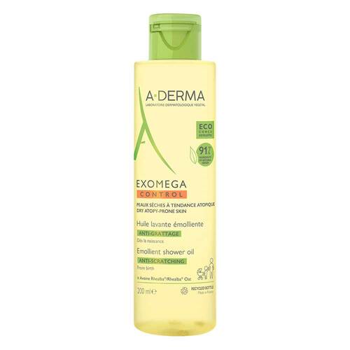 A-Derma Exomega Control geschmeidig machendes Dusch&ouml;l - 1