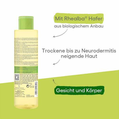 A-Derma Exomega Control geschmeidig machendes Dusch&ouml;l - 4