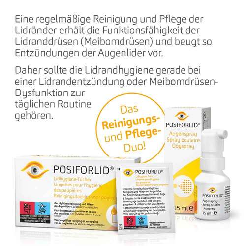 POSIFORLID® Augenspray - 5