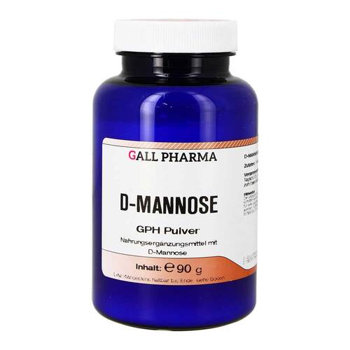 D Mannose GPH Pulver online bei Pharmeo kaufen