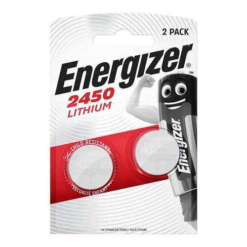 Energizer Lithium CR2450 - 1