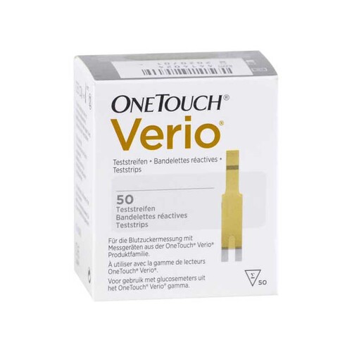 Onetouch Verio Teststreifen - 1