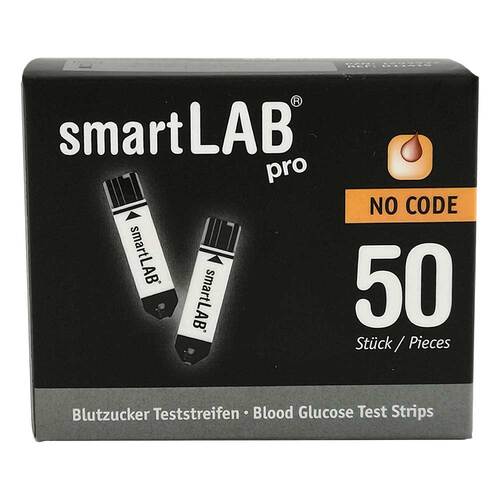 Smartlab pro Blutzuckerteststreifen - 1