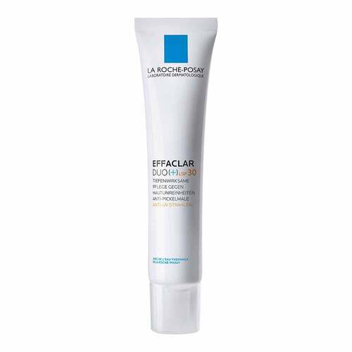 La Roche-Posay Effaclar Duo (+) LSF 30 - 2