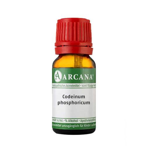 Codeinum phosphoricum LM 03 Dilution - 1