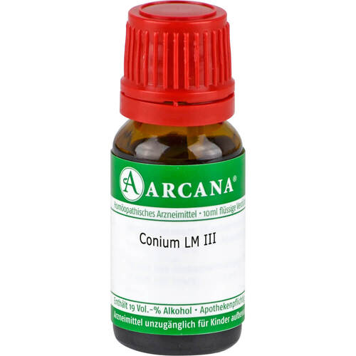 Conium LM 03 Dilution - 1