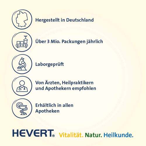 Vitamin K2 Hevert 100 µg Kapseln - 4