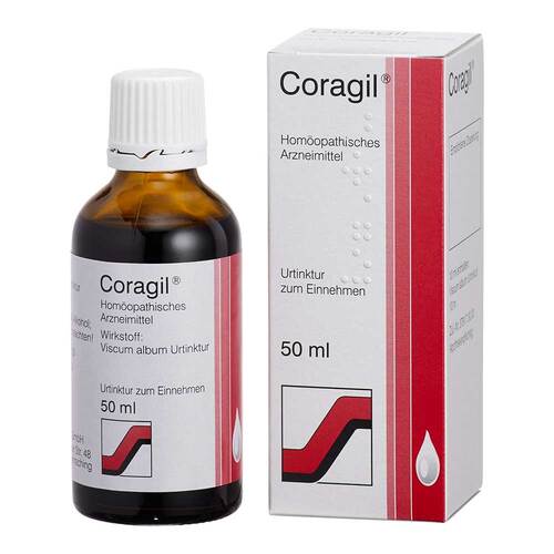 Coragil Tropfen - 1