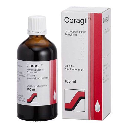 Coragil Tropfen - 1