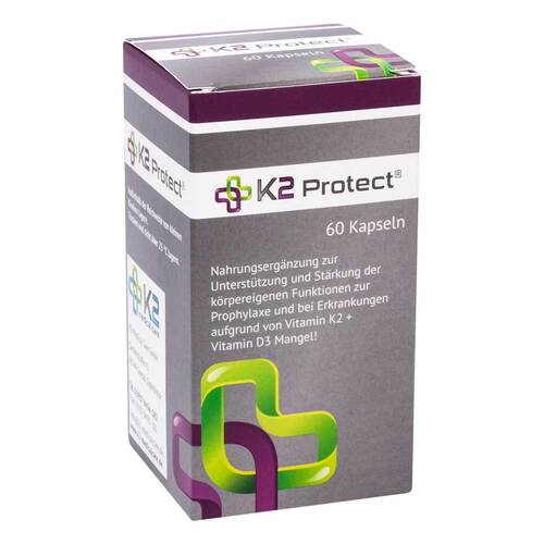 K2 Protect Kapseln - 1