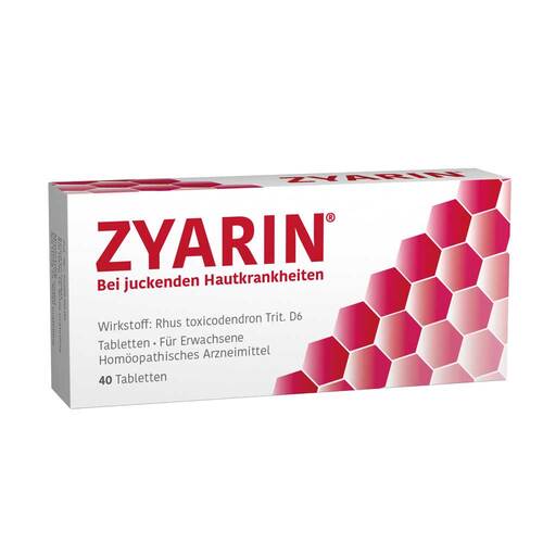 Zyarin Tabletten - 1