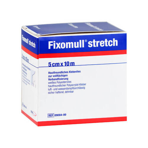 Fixomull stretch 5 cmx10 m - 1
