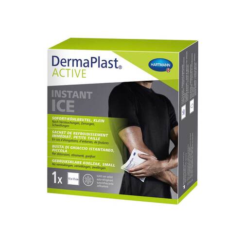 Dermaplast Active Instant Ice klein 15x17 cm - 1