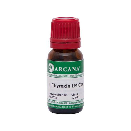 L-Thyroxin LM 120 Dilution - 1