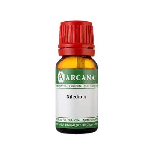 Nifedipin LM 04 Dilution - 1
