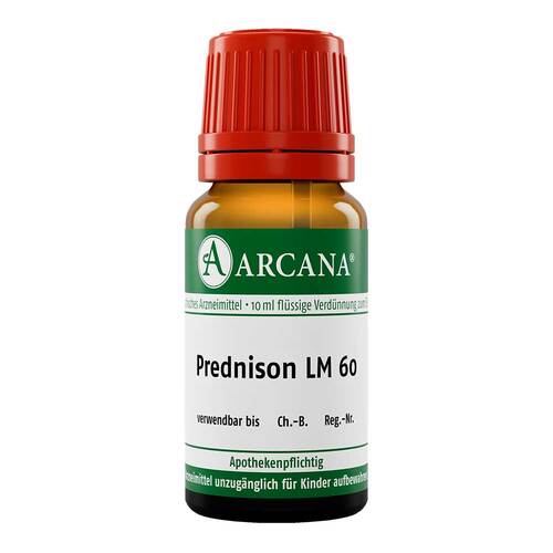 Prednison LM 60 Dilution - 1