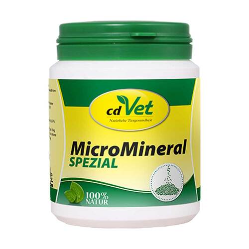 Micromineral Spezial Pulver f&uuml;r Hunde / Katzen / Pferde - 1