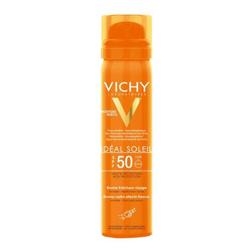 Vichy Idéal Soleil Gesichtsspray LSF 50 - 1