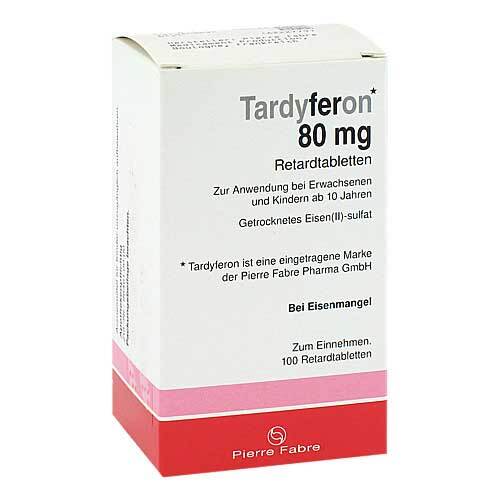 Tardyferon Retardtabletten - 1