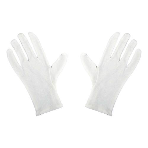 Zwirnhandschuhe Gr&ouml;&szlig;e 8 - 1