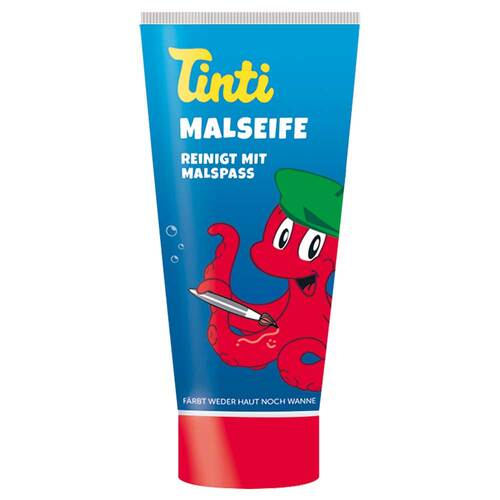 Tinti Malseife rot DS - 1